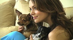 画像集#001のサムネイル/アリッサ・ミラノさん,「Ghostbusters:The Video Game」に声優として出演