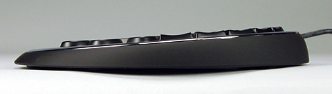 画像集#005のサムネイル/ゲーマー向け左手用キーボード「Wolfking Warrior」のレビューを掲載