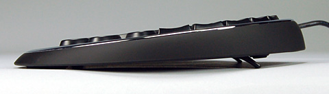 画像集#006のサムネイル/ゲーマー向け左手用キーボード「Wolfking Warrior」のレビューを掲載