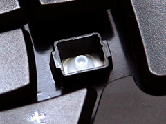 画像集#012のサムネイル/ゲーマー向け左手用キーボード「Wolfking Warrior」のレビューを掲載