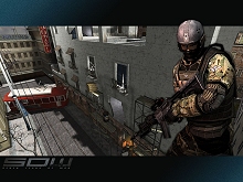 画像集#002のサムネイル/ネットマーブルで,新作FPS「S.O.W」でのフロンティアテストの開始を発表。本日11:59PMまでテスター1000人を募集!