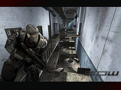 画像集#003のサムネイル/ネットマーブルで,新作FPS「S.O.W」でのフロンティアテストの開始を発表。本日11:59PMまでテスター1000人を募集!