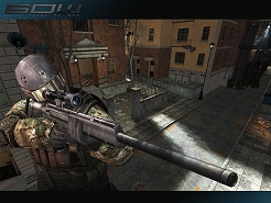 画像集#004のサムネイル/ネットマーブルで,新作FPS「S.O.W」でのフロンティアテストの開始を発表。本日11:59PMまでテスター1000人を募集!