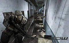 画像集#002のサムネイル/CJインターネットジャパンの新作FPS「S.O.W」2次テストのSS集を掲載