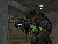 画像集#008のサムネイル/CJインターネットジャパンの新作FPS「S.O.W」2次テストのSS集を掲載