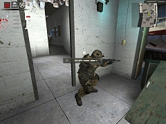 画像集#005のサムネイル/ウリはグラフィックスだけじゃない。分隊火器やアドオンといった要素が興味深いオンラインFPS,「SEVEN YEARS OF WAR」の概要を紹介