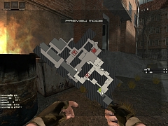 画像集#010のサムネイル/ウリはグラフィックスだけじゃない。分隊火器やアドオンといった要素が興味深いオンラインFPS,「SEVEN YEARS OF WAR」の概要を紹介