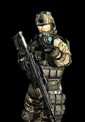 画像集#006のサムネイル/兵科が導入されゲーム性が深化。ついにOBTがスタートした「S.O.W(SEVEN YEARS OF WAR)」のプレイレポートを掲載