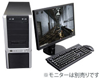 画像集#001のサムネイル/ドスパラ,ゲーム内通貨や武器特典付きの「S.O.W」推奨PCを発売