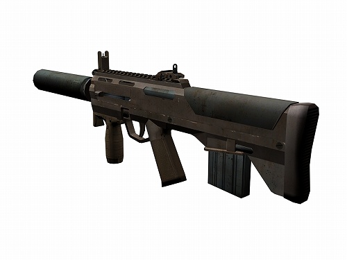 画像集#032のサムネイル/「S.O.W」,新マップ/新武器などが追加される大型アップデート「第1幕:広がる戦火」が7月25日実装