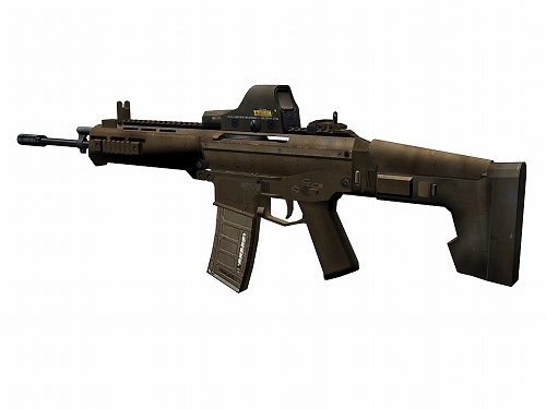 画像集#033のサムネイル/「S.O.W」,新マップ/新武器などが追加される大型アップデート「第1幕:広がる戦火」が7月25日実装