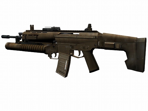 画像集#034のサムネイル/「S.O.W」,新マップ/新武器などが追加される大型アップデート「第1幕:広がる戦火」が7月25日実装