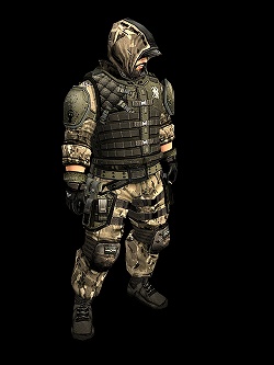 画像集#035のサムネイル/「S.O.W」,新マップ/新武器などが追加される大型アップデート「第1幕:広がる戦火」が7月25日実装