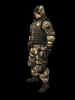 画像集#036のサムネイル/「S.O.W」,新マップ/新武器などが追加される大型アップデート「第1幕:広がる戦火」が7月25日実装