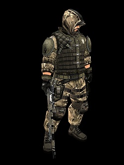 画像集#037のサムネイル/「S.O.W」,新マップ/新武器などが追加される大型アップデート「第1幕:広がる戦火」が7月25日実装