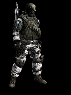 画像集#040のサムネイル/「S.O.W」,新マップ/新武器などが追加される大型アップデート「第1幕:広がる戦火」が7月25日実装