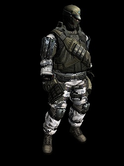 画像集#042のサムネイル/「S.O.W」,新マップ/新武器などが追加される大型アップデート「第1幕:広がる戦火」が7月25日実装