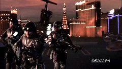 画像集#001のサムネイル/タクティカルFPS「Rainbow Six:Vegas 2」のティザームービー公開
