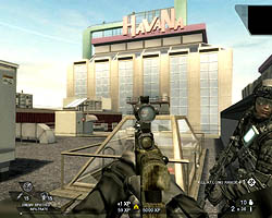 画像集#001のサムネイル/ラスベガスふたたび。イーフロンティア「Rainbow Six Vegas 2 日本語マニュアル付英語版」を5月30日に発売