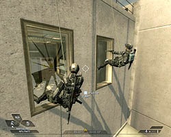 画像集#002のサムネイル/ラスベガスふたたび。イーフロンティア「Rainbow Six Vegas 2 日本語マニュアル付英語版」を5月30日に発売