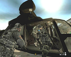 画像集#005のサムネイル/ラスベガスふたたび。イーフロンティア「Rainbow Six Vegas 2 日本語マニュアル付英語版」を5月30日に発売