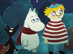 「ムーミントロール：冬のぬくもり」，Switch2/PS5版を本日発売。より滑らかな映像で冬のムーミン谷を楽しめる
