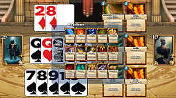 13 Playing Cards Of Demon