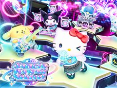 Sanrio Games初のスマホ向けダンス＆リズムゲーム「Sanrio Kawaii Me Live!」，2027年1月にリリース。本日より事前登録の受付を開始
