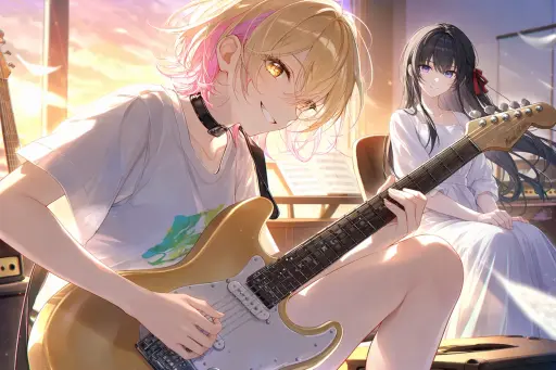 画像ギャラリー No.011のサムネイル画像 / AI対話型ノベルゲーム「Kataris」とは何か。開発者・KITO氏に聞く,その狙いと日本市場を目指すワケ【PR】