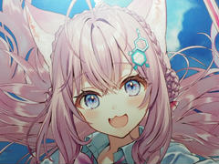 ホロライブ“博衣こより”さん主演の新作「コヨリニウム」が発表された，エンターグラムのブースを見た［TGS2026］