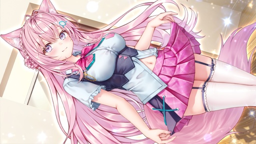 画像ギャラリー No.007のサムネイル画像 / 博衣こよりさん主演＆監修のノベルゲーム「コヨリニウム」，公式サイトを公開。主人公は「助手くん」として未来科学部に入部する