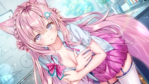 画像ギャラリー No.008のサムネイル画像 / 博衣こよりさん主演＆監修のノベルゲーム「コヨリニウム」，公式サイトを公開。主人公は「助手くん」として未来科学部に入部する