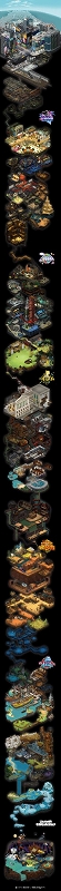 画像ギャラリー No.009のサムネイル画像 / アメリカの歴史と文化をたどる謎解きADV「UNDERGROUNDED」,Nintendo Switch版を2027年1月28日にリリース