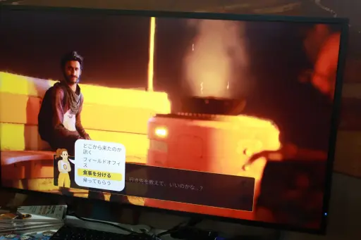 画像ギャラリー No.011のサムネイル画像 / 灼熱の荒野を歩く旅の相棒は，巨大ロボット。「Hello Sunshine」プレイレポート［TGS2026］