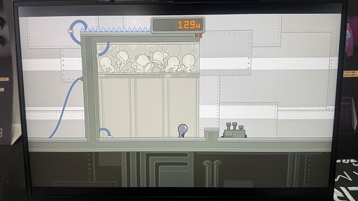 画像ギャラリー No.002のサムネイル画像 / 最適化するアクションと，どんどん強化される自動化システムの不思議な相性の良さ。「IGTAP: どこ見ても足」プレイレポート［TGS2026］
