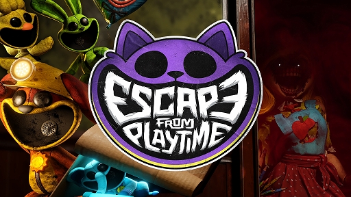 画像ギャラリー No.001のサムネイル画像 / 「Poppy Playtime」がテーマの協力型ホラーゲーム「Escape From Playtime」，オープンβテストを日本時間の10月2日2：00からスタート