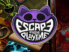「Escape From Playtime」の早期アクセス版がSteamでリリース。「Poppy Playtime」の世界を舞台とするタイトル