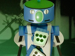 ロボット対戦アクション「ROBOTEKA（ロボテカ）」デモ版にローカル2P対戦モードを追加。重心移動と“見切り”が特徴の2D格闘ゲーム