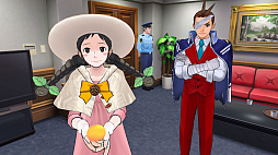 逆転裁判5 VR