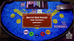 Blackjack Training