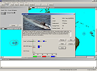 画像集#001のサムネイル/「Larry Bond’s Harpoon - Commander’s Edition」の最新SS8点