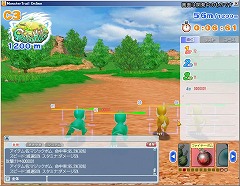 画像集#008のサムネイル/国産新作オンラインゲーム「モンスタートレイル オンライン」正式発表&テクニカルテスター募集を開始!