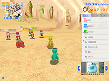 画像集#001のサムネイル/目指せ最強のモンスターブリーダー! 「モンスタートレイル オンライン」のクローズドβテストレポート