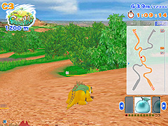 画像集#021のサムネイル/目指せ最強のモンスターブリーダー! 「モンスタートレイル オンライン」のクローズドβテストレポート