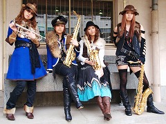 画像集#008のサムネイル/「モンスタートレイル オンライン」のテーマ曲を手がけるピストルバルブって……?