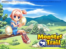 画像集#002のサムネイル/「モンスタートレイル オンライン」,5月29日からハンゲームでサービス開始