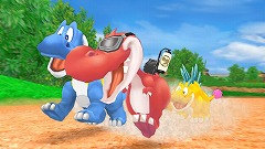 画像集#006のサムネイル/もれなくアバターアイテムが! 「ハンゲーム」で「モントレ」開始