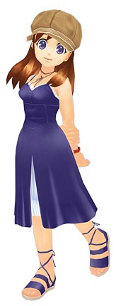 画像集#007のサムネイル/「モンスタートレイル オンライン」,メッセージ機能を実装