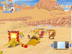 画像集#010のサムネイル/「モンスタートレイル オンライン」,ブリーディング機能がバージョンアップ