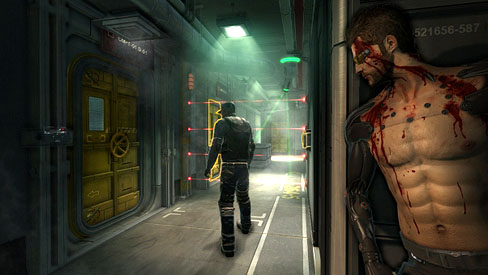 ꡼ No.002 | Deus Ex: Human RevolutionפνDLCThe Missing LinkפȤ餫ˡޤߤΥ󥻥˿Ȥ˲äΤ